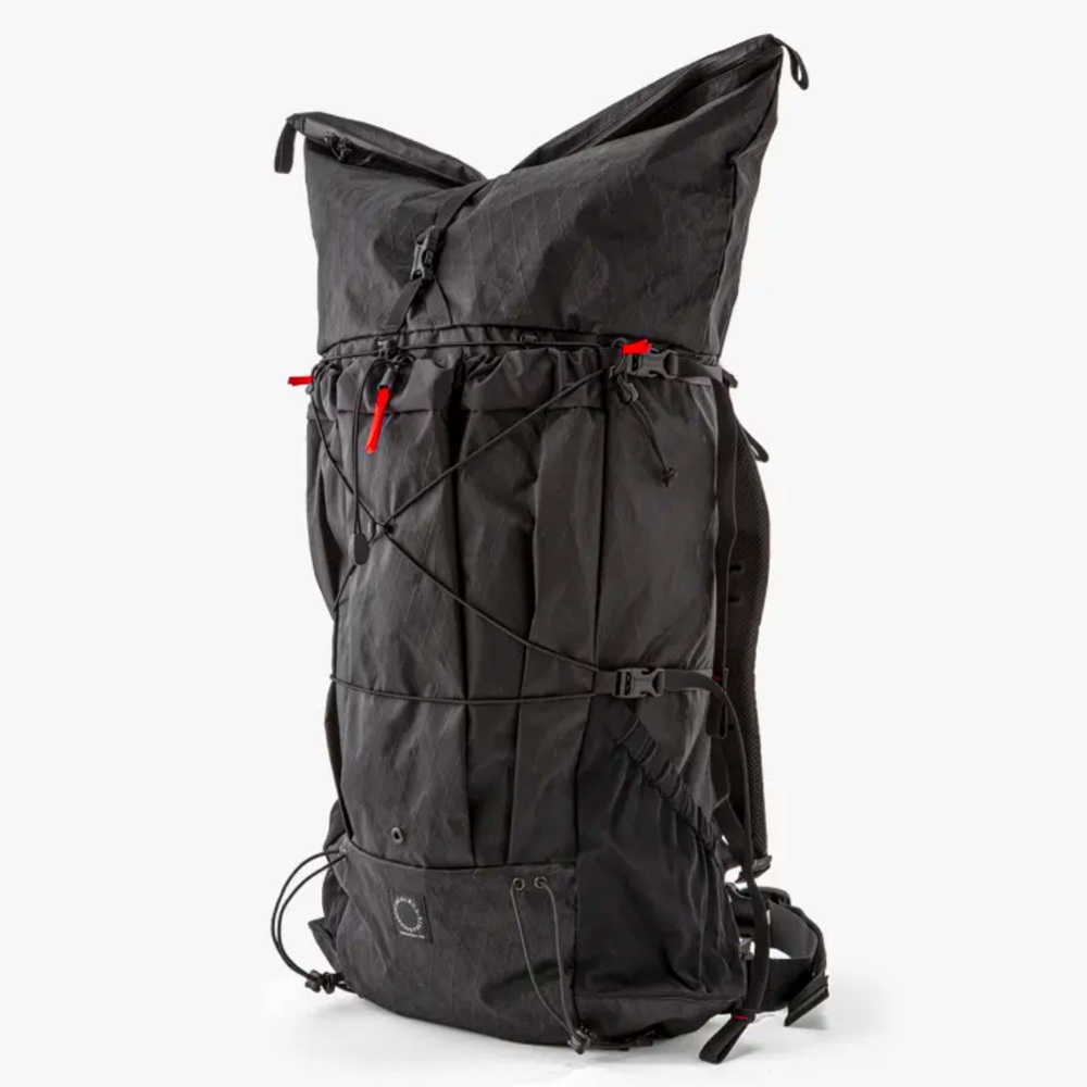 Yamatomichi Japanese Hiking Ultralight Pack“Three” SOLD OUT ONLINE